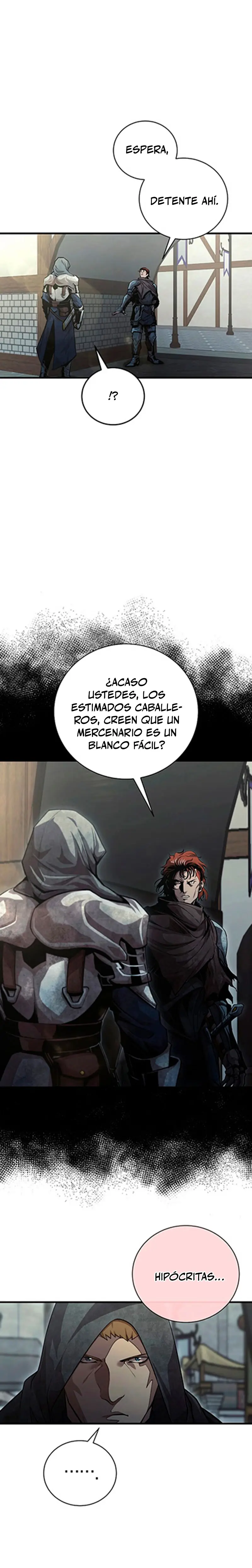Mestizo Capítulo 11 - Página 23 en español