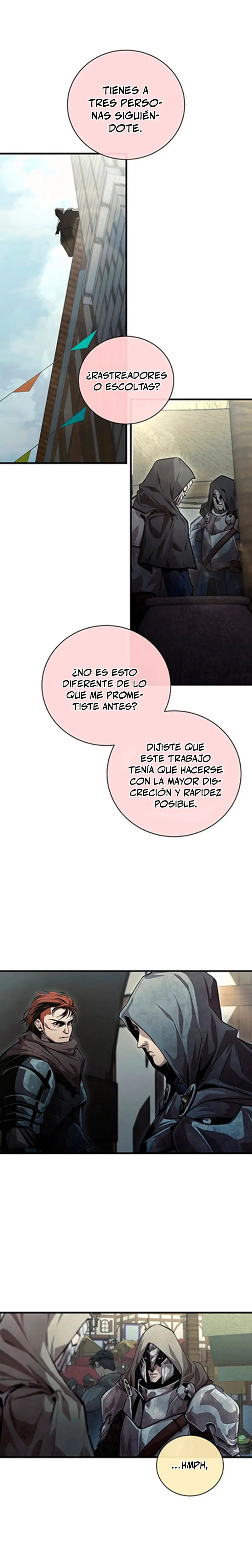 Mestizo Capítulo 11 - Página 24 en español