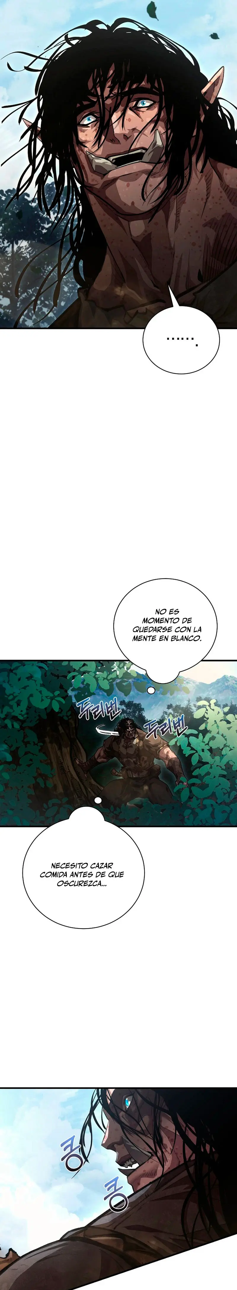 Mestizo Capítulo 11 - Página 28 en español