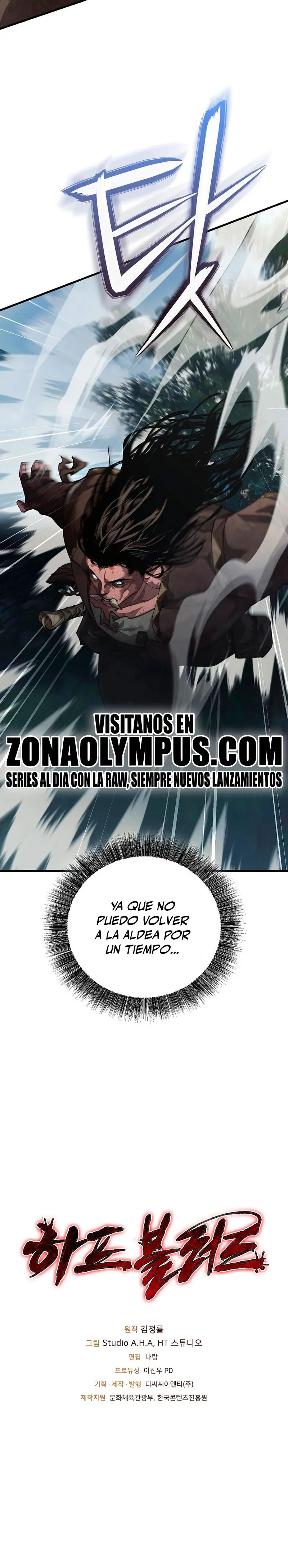 Mestizo Capítulo 11 - Página 29 en español