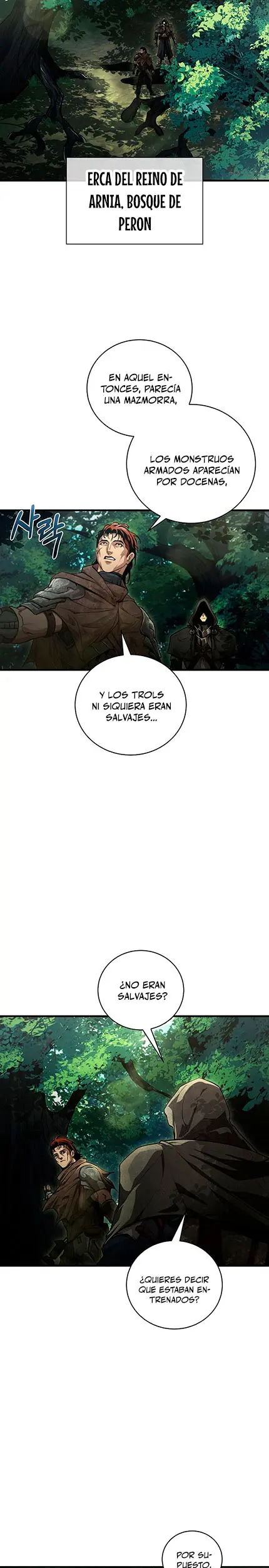 Mestizo Capítulo 12 - Página 11 en español