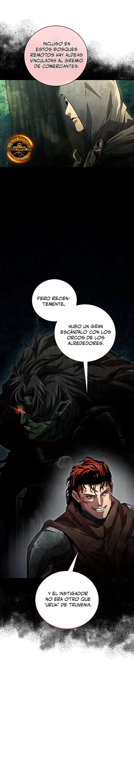Mestizo Capítulo 12 - Página 13 en español