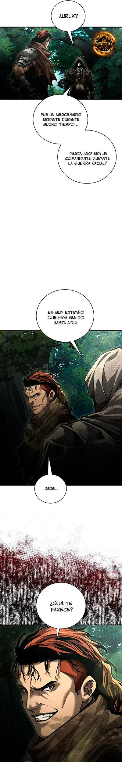 Mestizo Capítulo 12 - Página 14 en español