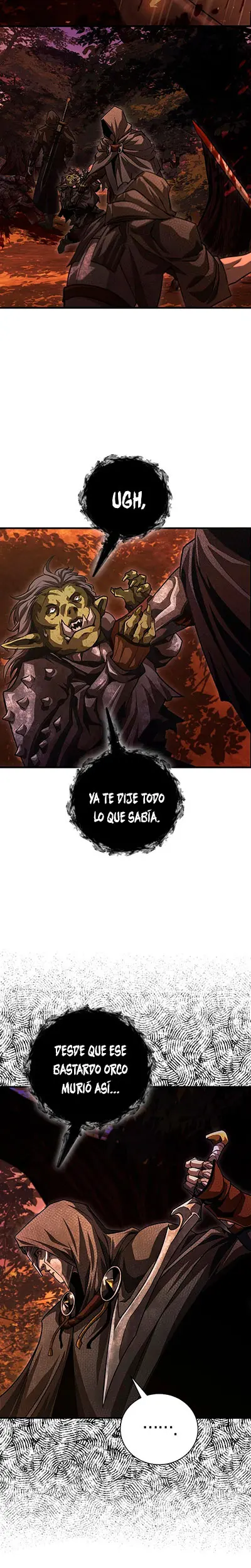 Mestizo Capítulo 12 - Página 17 en español