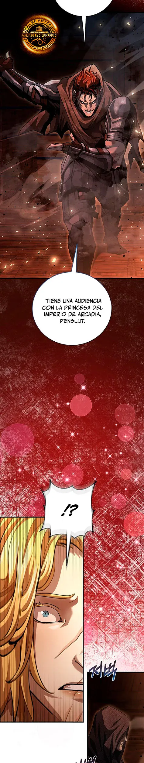 Mestizo Capítulo 12 - Página 28 en español