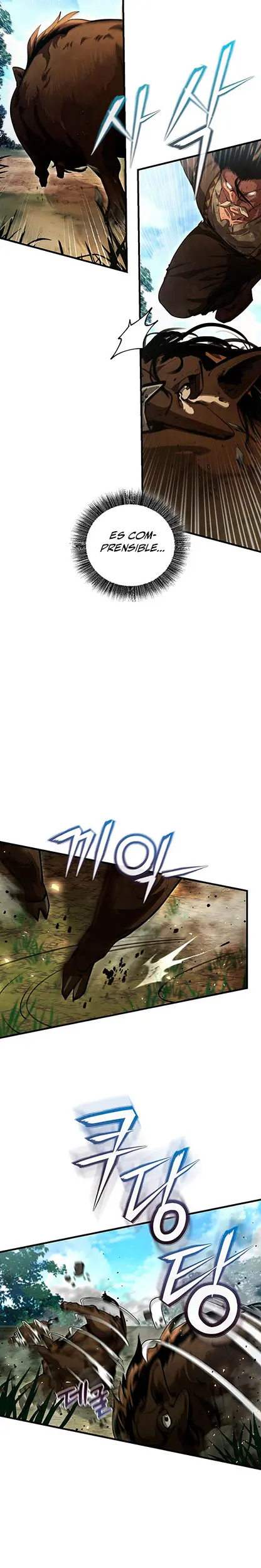 Mestizo Capítulo 12 - Página 6 en español