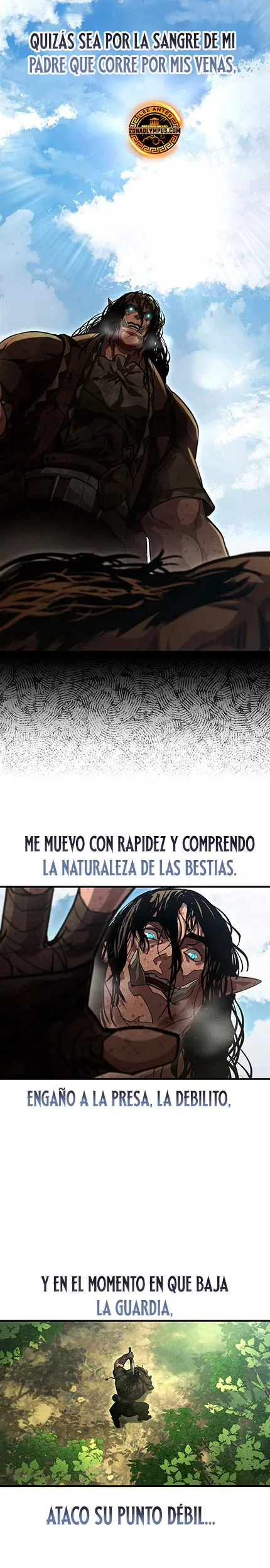 Mestizo Capítulo 12 - Página 8 en español