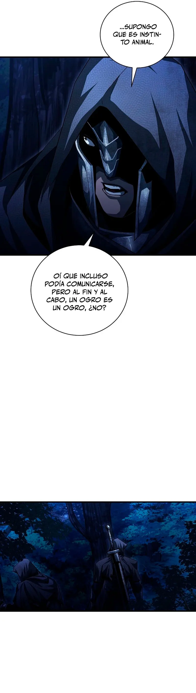 Mestizo Capítulo 13 - Página 12 en español