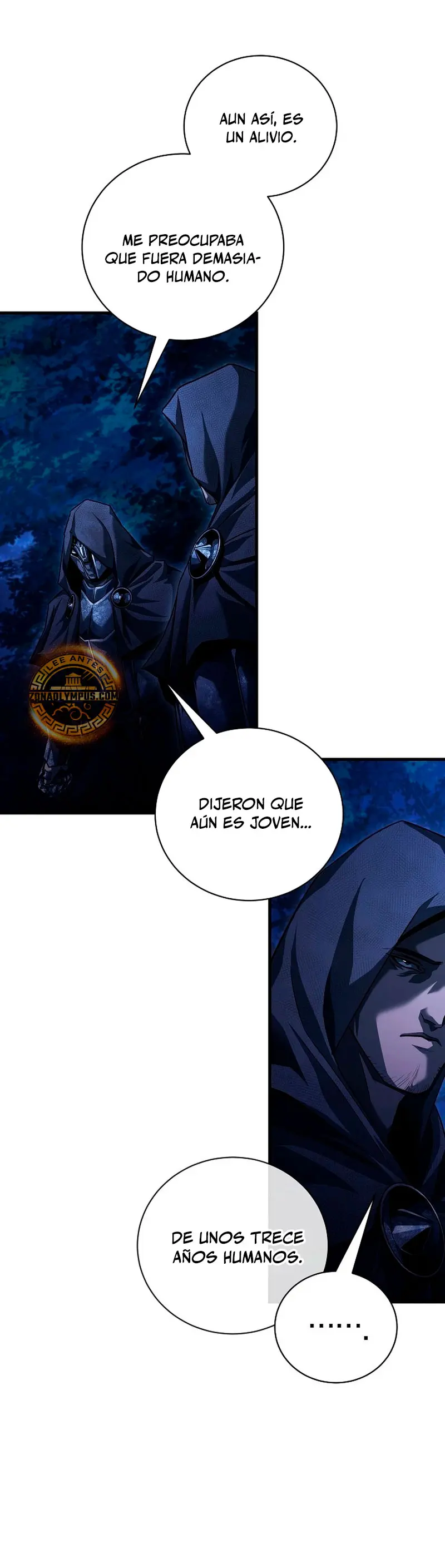 Mestizo Capítulo 13 - Página 13 en español