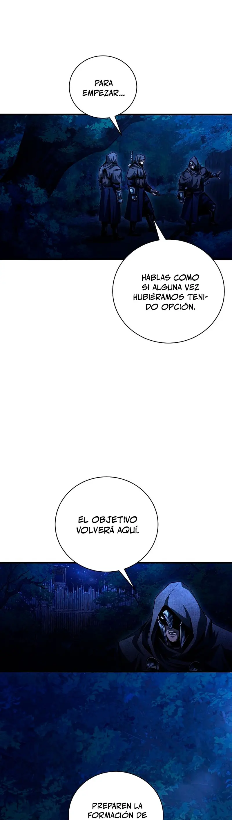 Mestizo Capítulo 13 - Página 14 en español