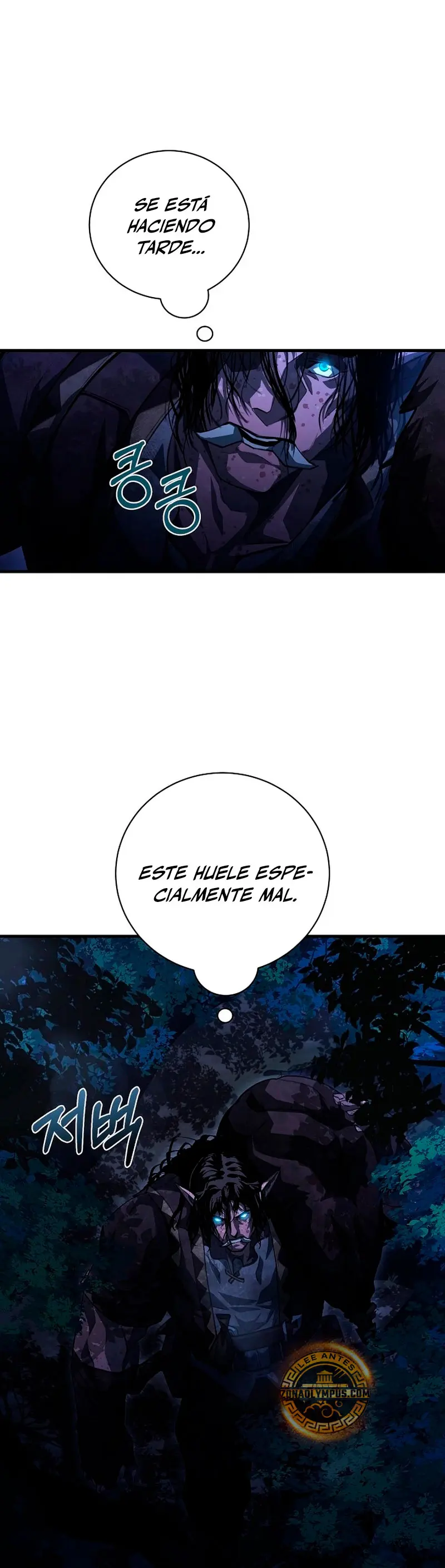 Mestizo Capítulo 13 - Página 16 en español
