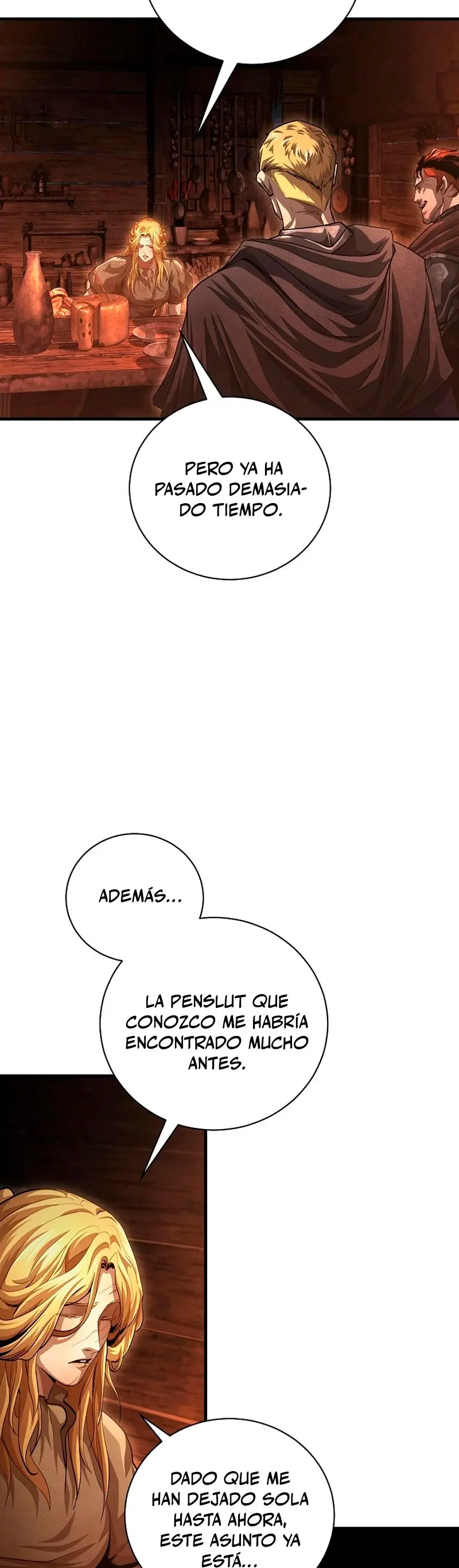 Mestizo Capítulo 13 - Página 4 en español