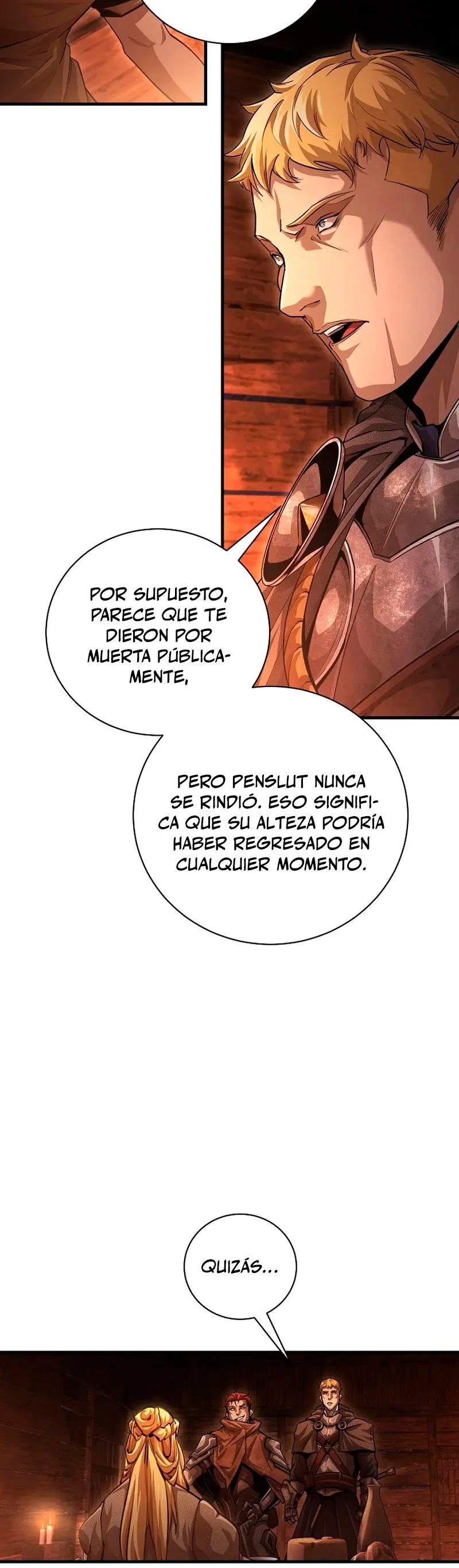 Mestizo Capítulo 13 - Página 5 en español