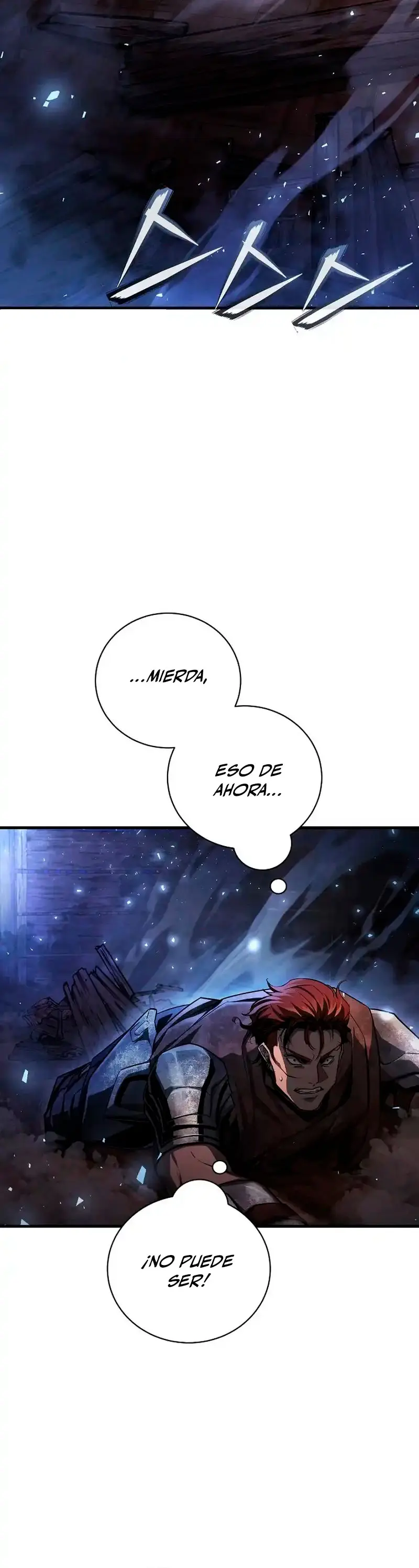 Mestizo Capítulo 14 - Página 10 en español