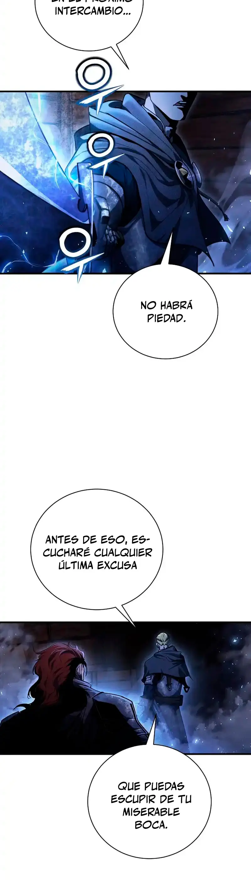 Mestizo Capítulo 14 - Página 18 en español