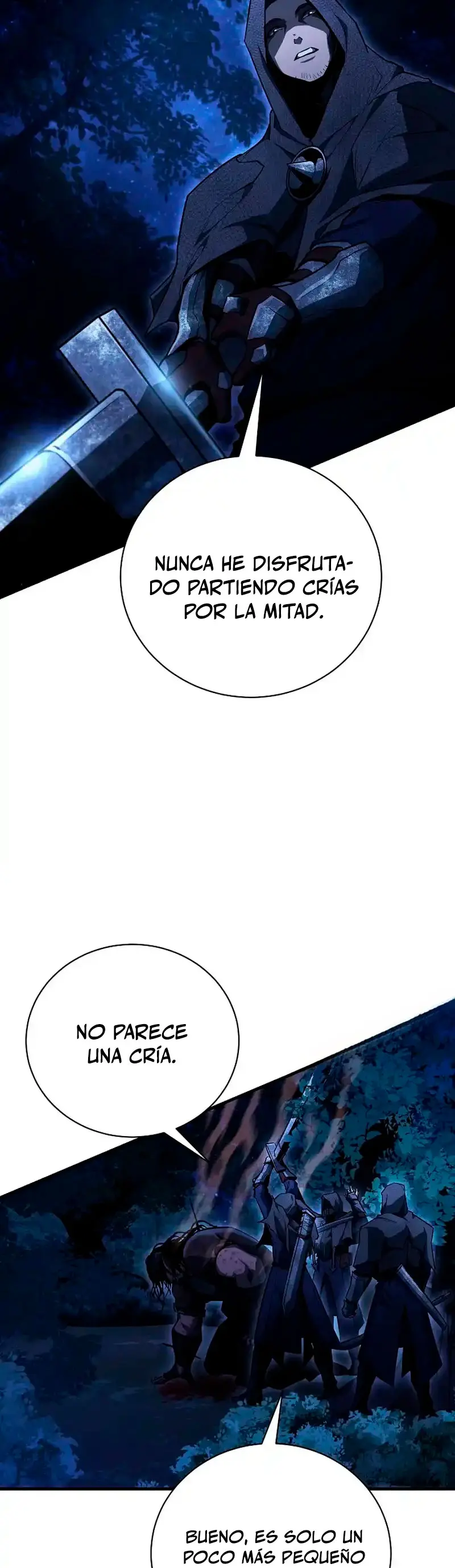 Mestizo Capítulo 14 - Página 23 en español