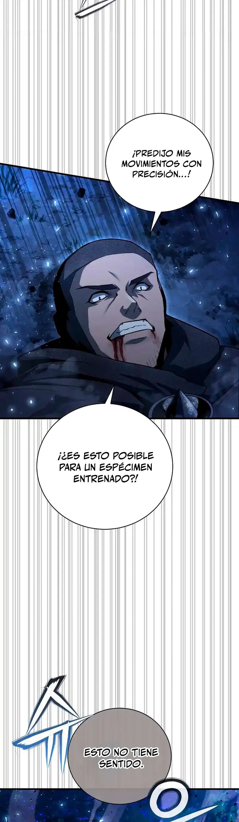 Mestizo Capítulo 14 - Página 33 en español