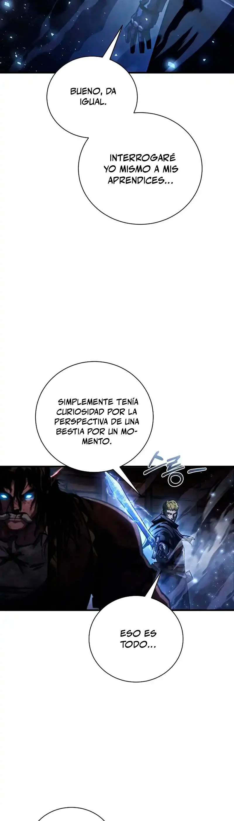 Mestizo Capítulo 14 - Página 56 en español