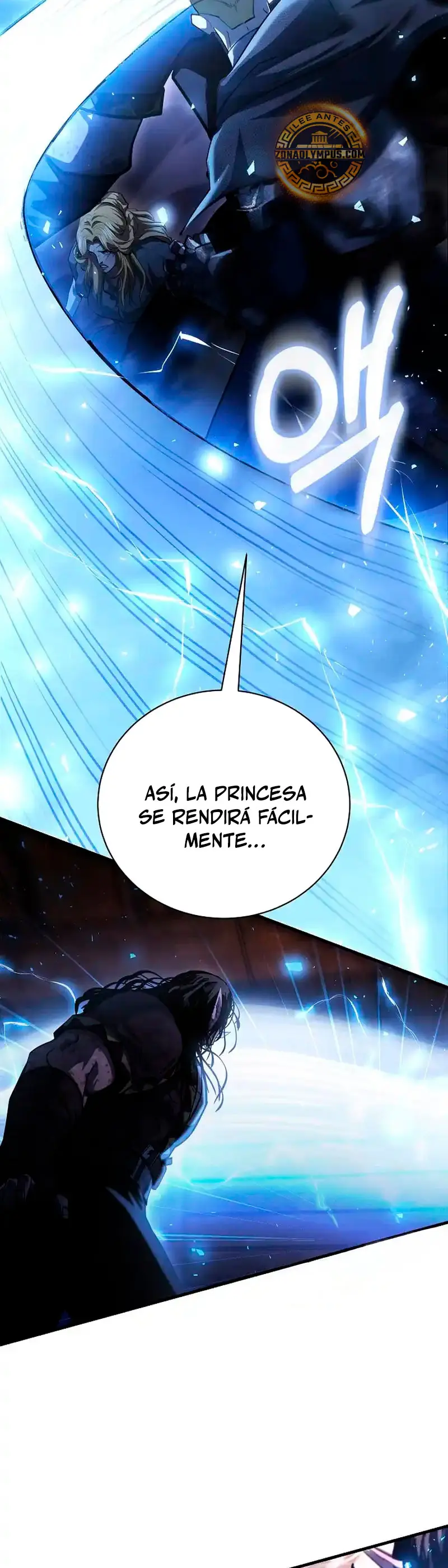 Mestizo Capítulo 14 - Página 58 en español