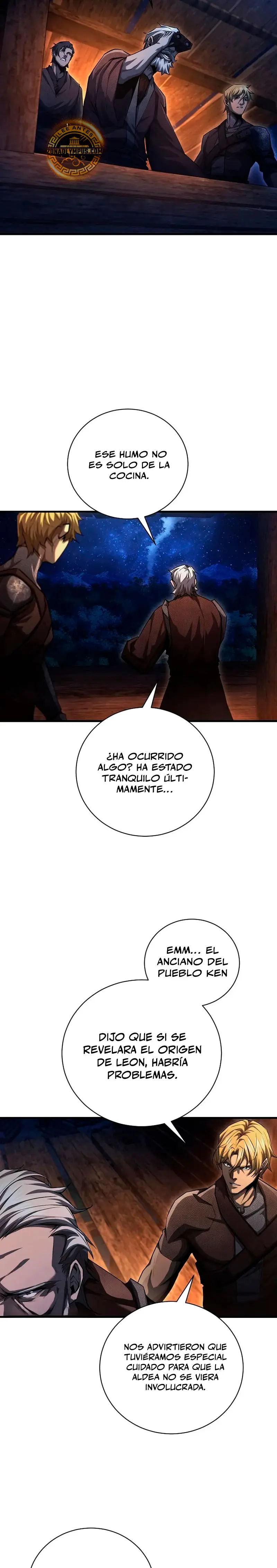Mestizo Capítulo 15 - Página 21 en español