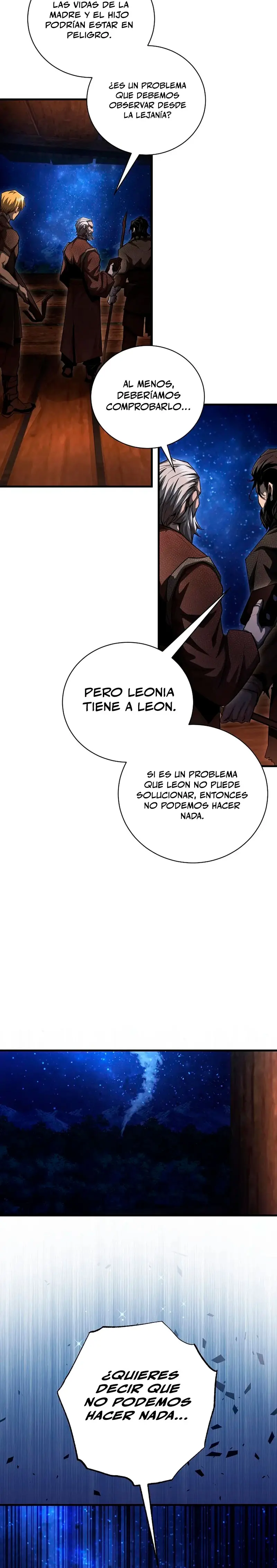 Mestizo Capítulo 15 - Página 22 en español