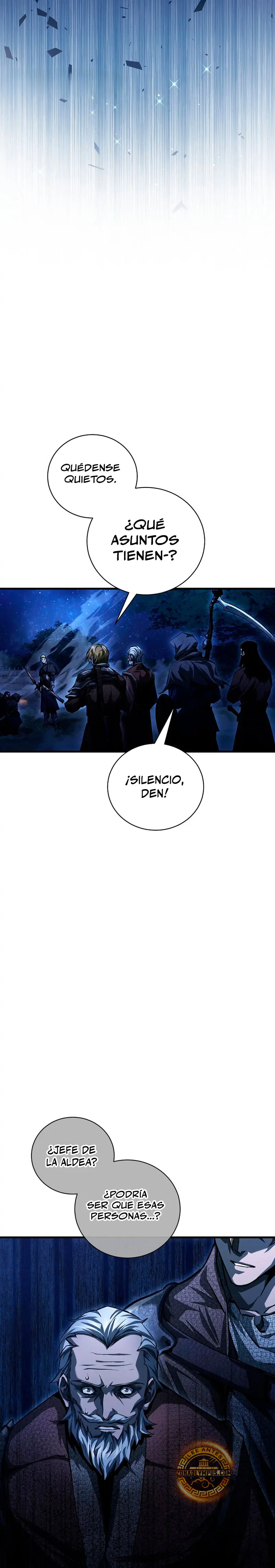 Mestizo Capítulo 16 - Página 3 en español