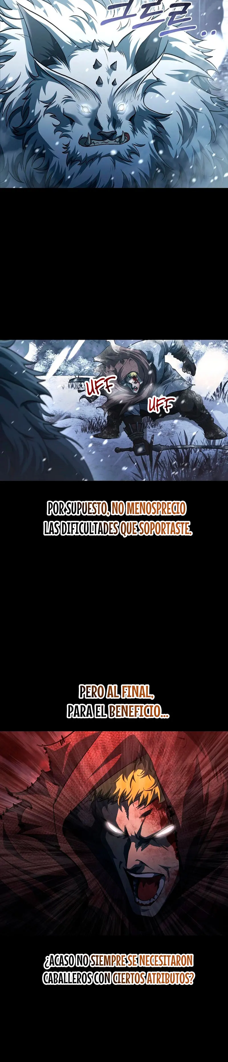 Mestizo Capítulo 17 - Página 15 en español