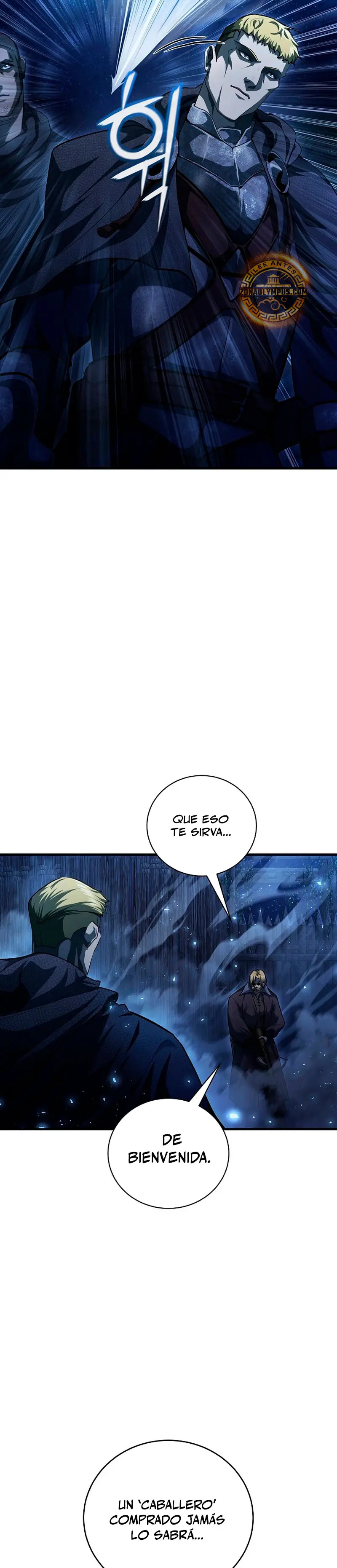 Mestizo Capítulo 17 - Página 18 en español