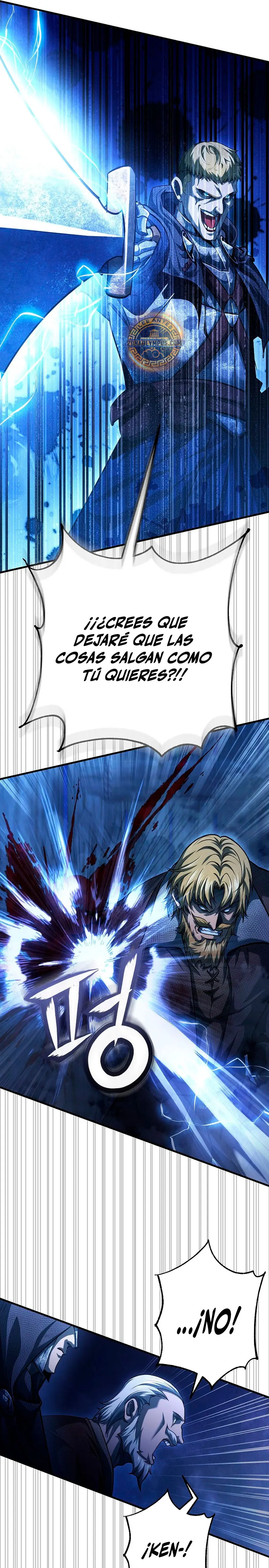 Mestizo Capítulo 17 - Página 20 en español