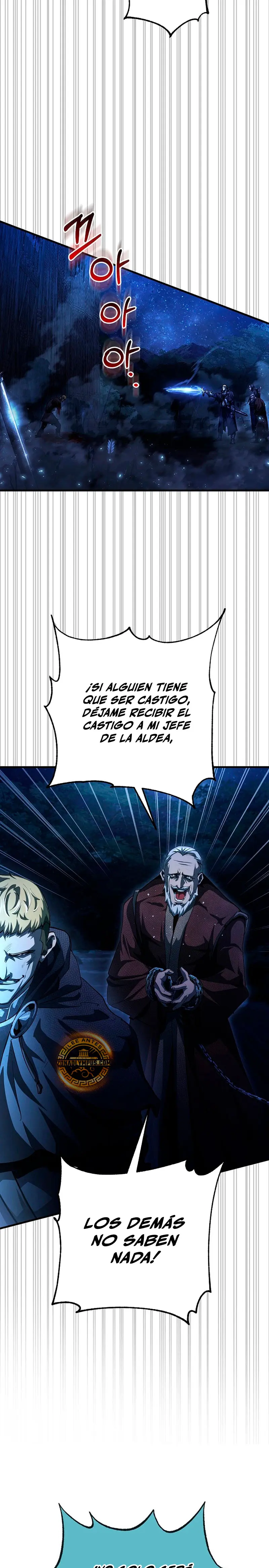 Mestizo Capítulo 17 - Página 21 en español