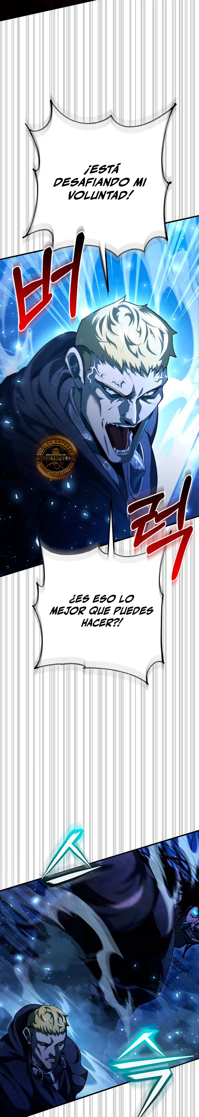 Mestizo Capítulo 17 - Página 35 en español