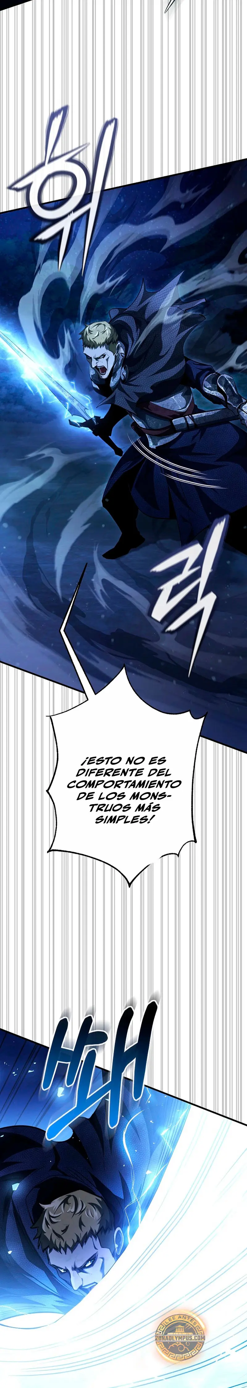Mestizo Capítulo 17 - Página 36 en español