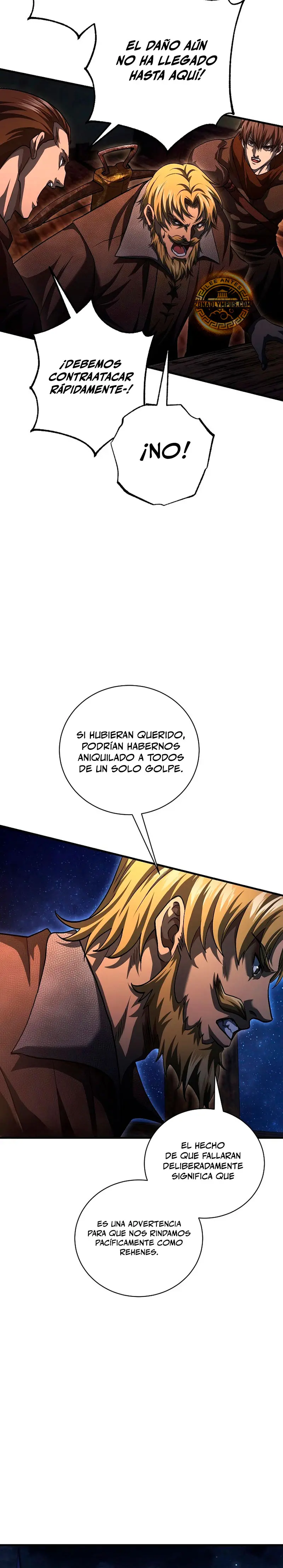 Mestizo Capítulo 17 - Página 7 en español