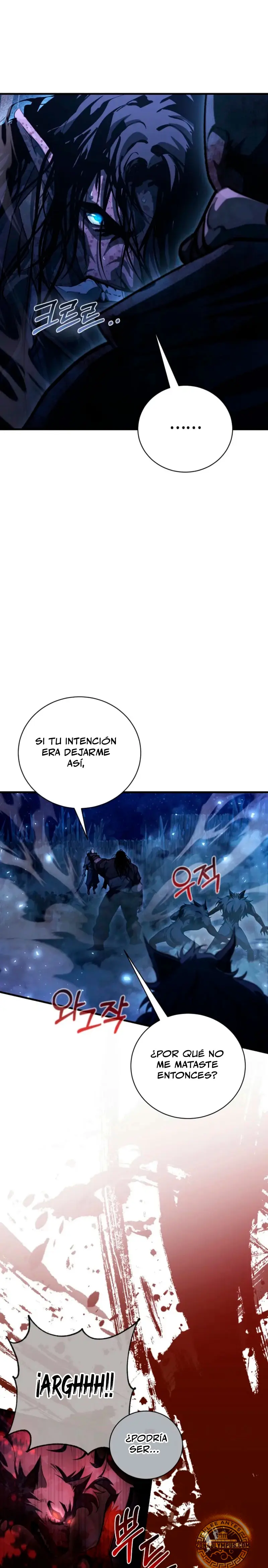Mestizo Capítulo 18 - Página 16 en español