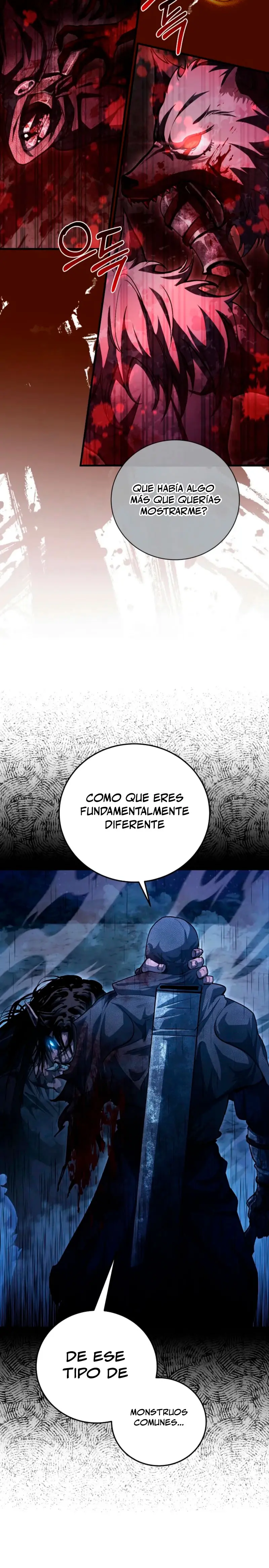 Mestizo Capítulo 18 - Página 17 en español