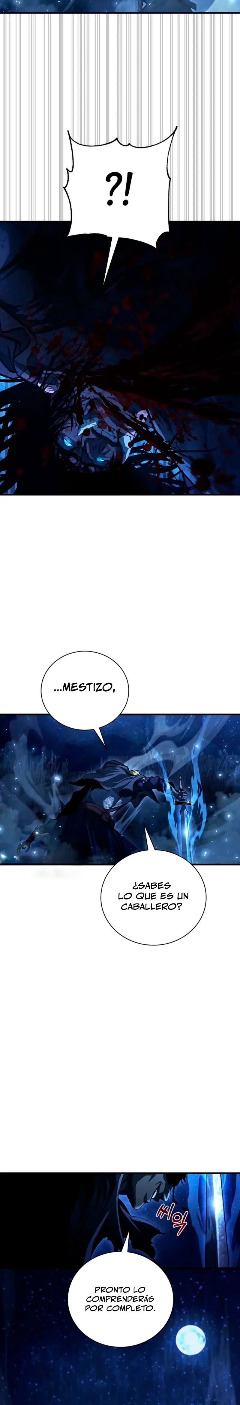 Mestizo Capítulo 18 - Página 22 en español