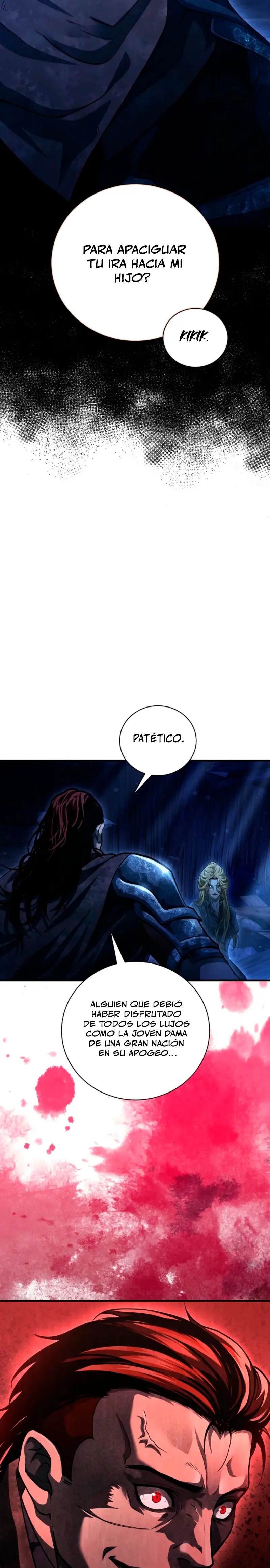 Mestizo Capítulo 18 - Página 28 en español