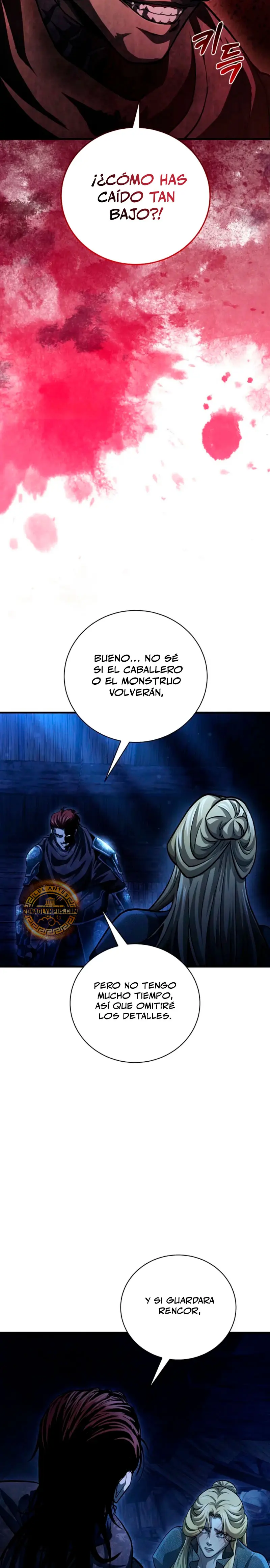 Mestizo Capítulo 18 - Página 29 en español