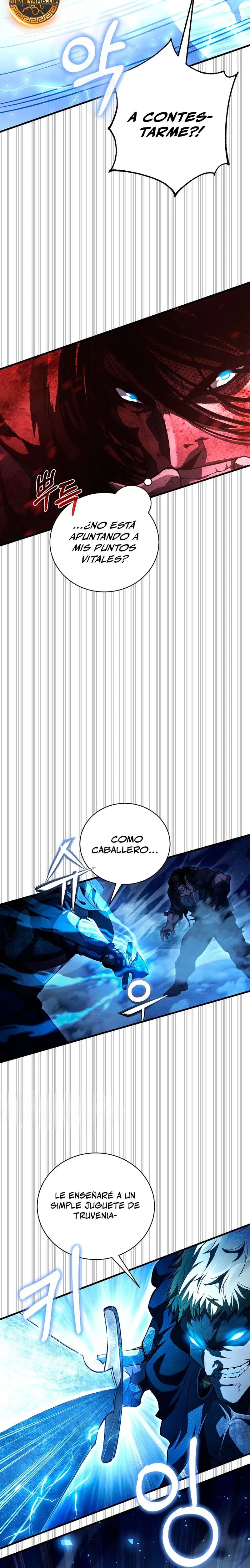 Mestizo Capítulo 19 - Página 19 en español