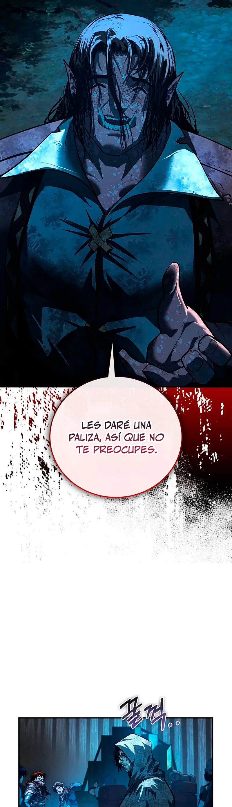Mestizo Capítulo 2 - Página 15 en español
