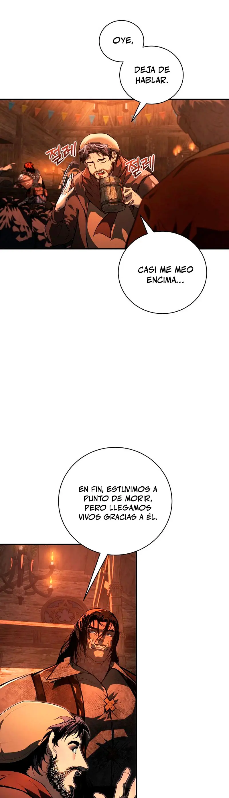 Mestizo Capítulo 2 - Página 20 en español