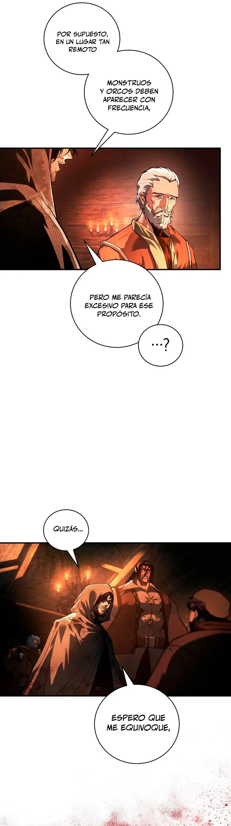 Mestizo Capítulo 2 - Página 22 en español