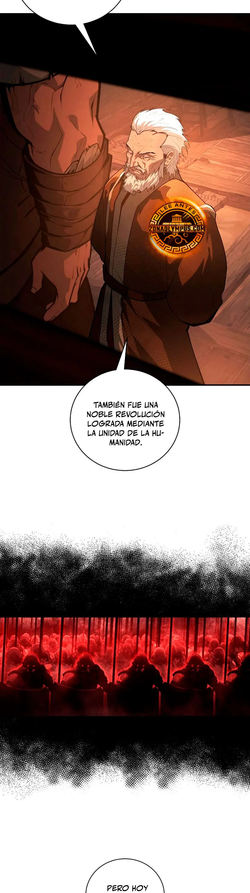 Mestizo Capítulo 2 - Página 27 en español