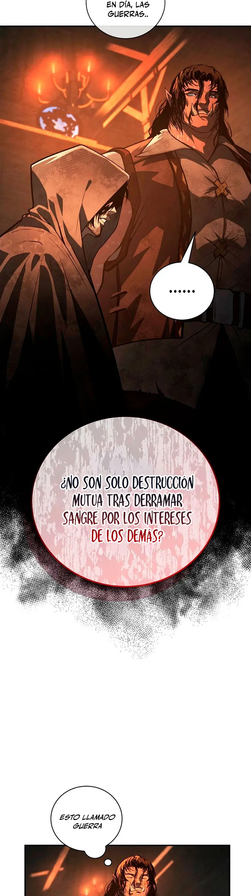Mestizo Capítulo 2 - Página 28 en español