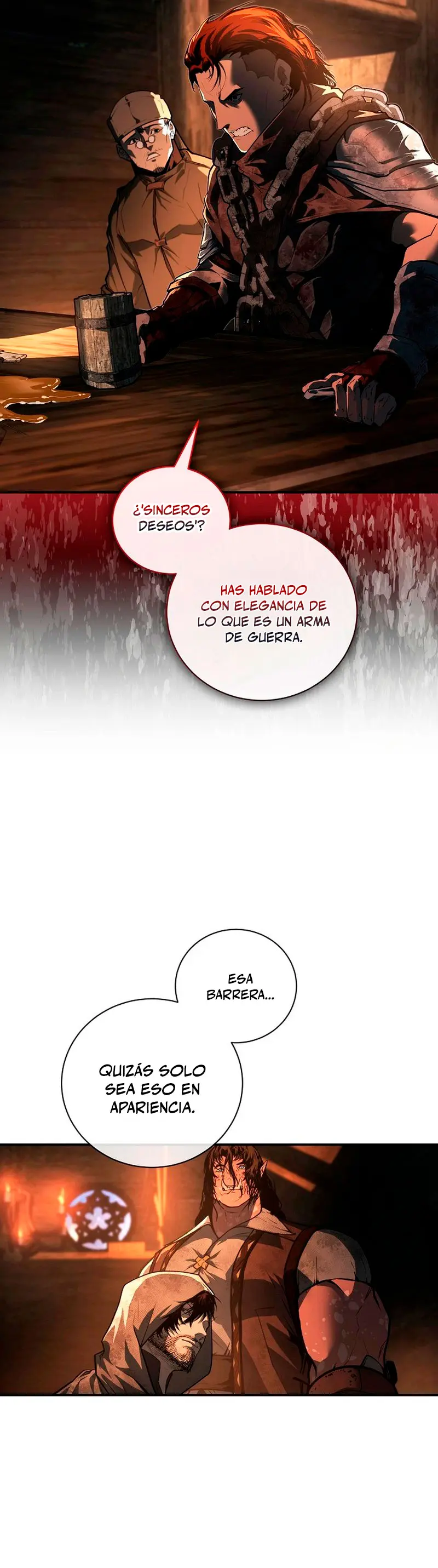 Mestizo Capítulo 2 - Página 32 en español