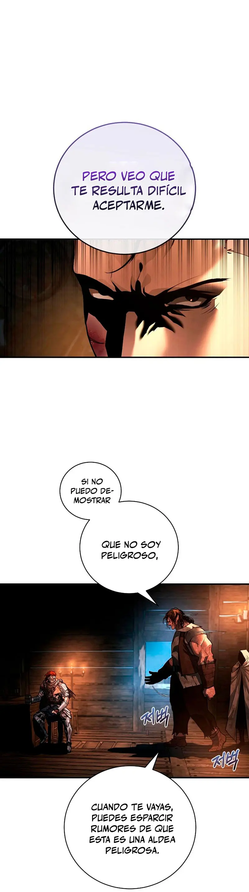 Mestizo Capítulo 2 - Página 39 en español