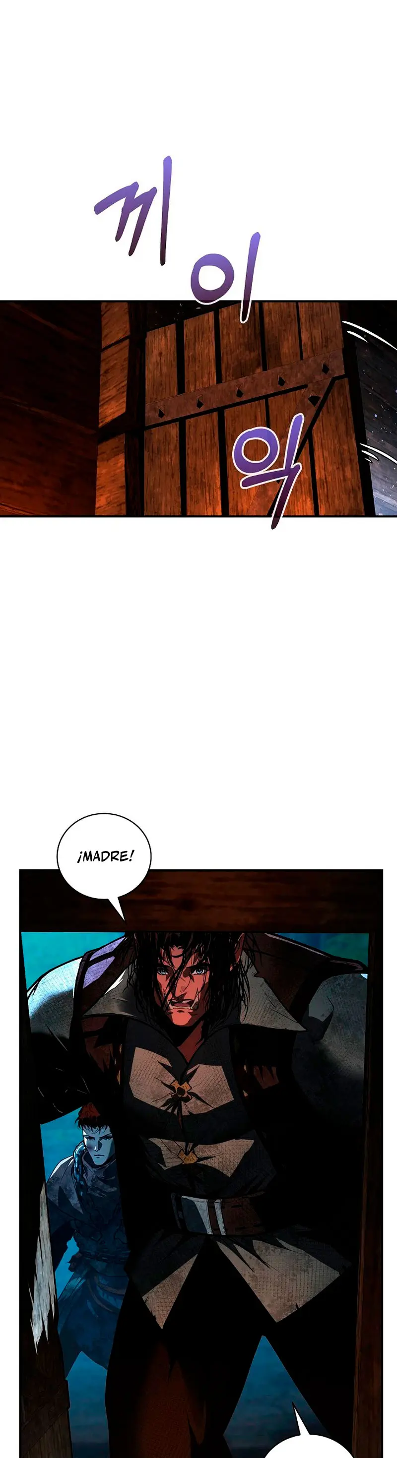 Mestizo Capítulo 2 - Página 45 en español