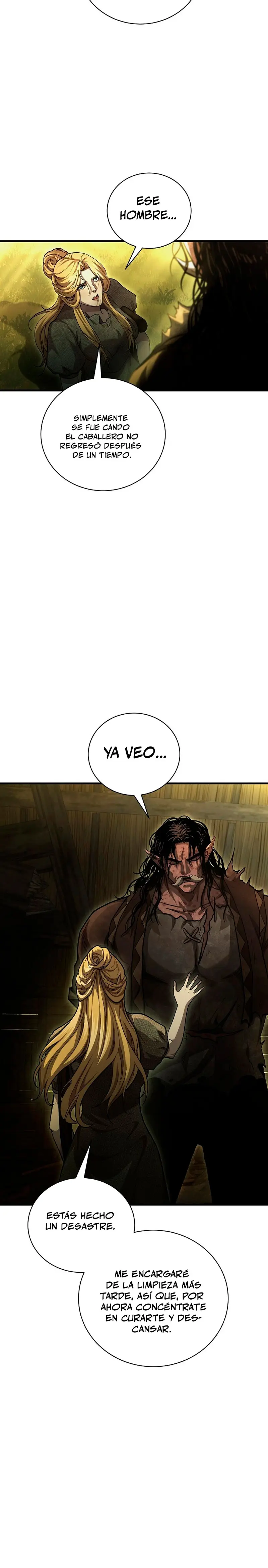 Mestizo Capítulo 20 - Página 10 en español