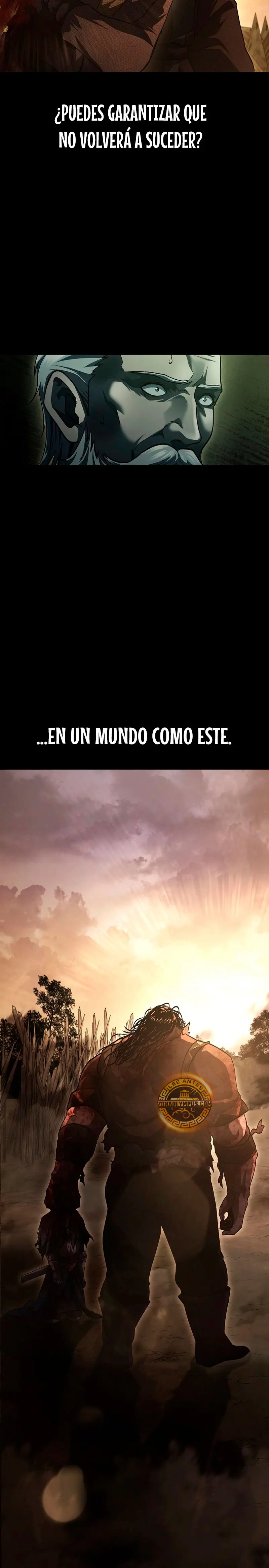 Mestizo Capítulo 20 - Página 19 en español