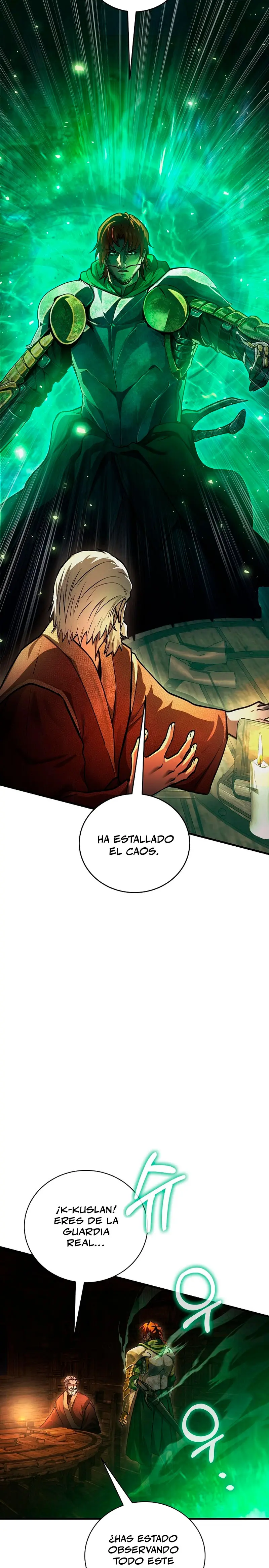 Mestizo Capítulo 20 - Página 21 en español